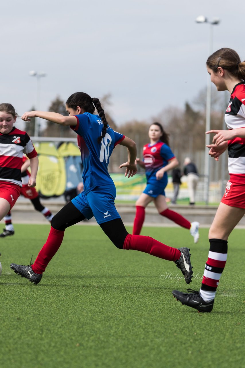 Bild 190 - wCJ Altona 2 - VfL Pinneberg : Ergebnis: 2:7